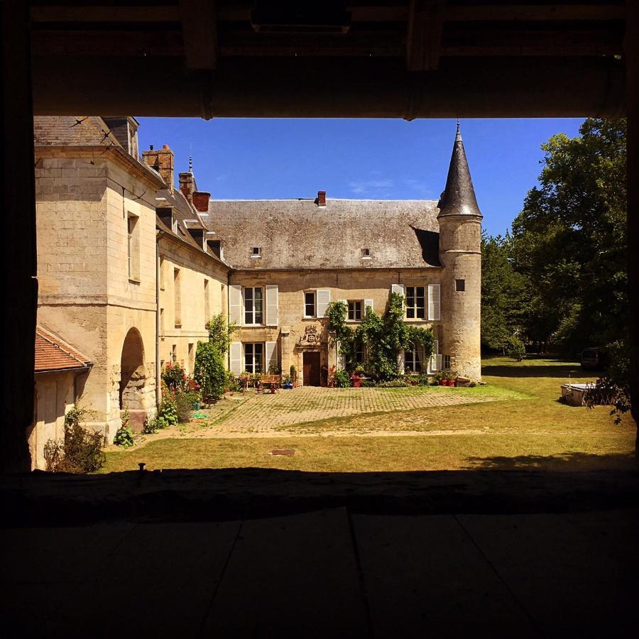 Le Chateau De Coyolles Bed & Breakfast Exterior photo