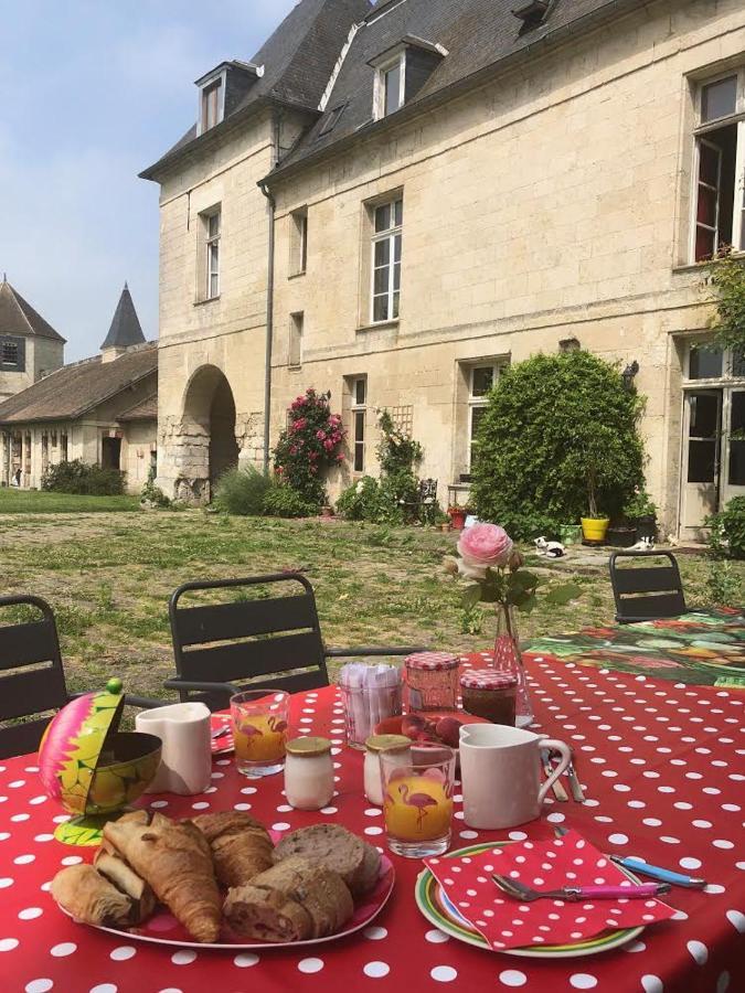 Le Chateau De Coyolles Bed & Breakfast Exterior photo