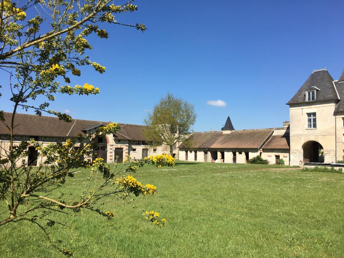 Le Chateau De Coyolles Bed & Breakfast Exterior photo